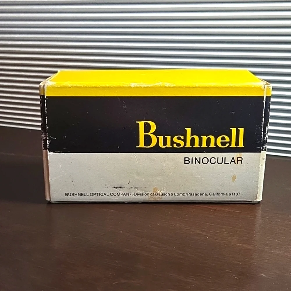 Bushnell 8x20 Folding Roof Prism Binocular